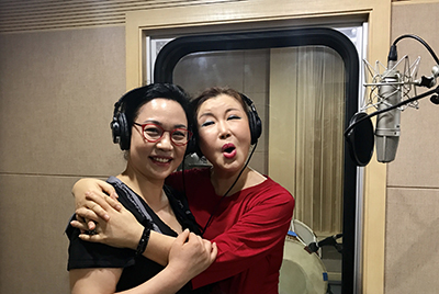 김성예 김금미의 여성국극 판타지